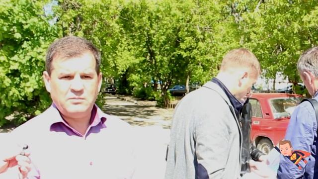 Человек-Серов ПРО 20 (Ивановцы против строительства магазина Как раз) смотреть онлайн