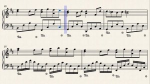 Canon in D - J. Pachelbel / Канон Ре мажор - И. Пахельбель