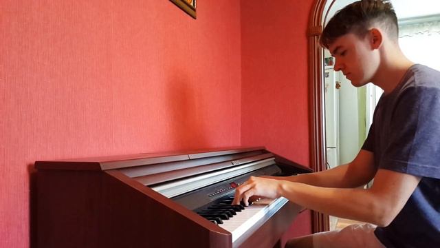xxxtentacion - in the end (piano cover) смотреть онлайн