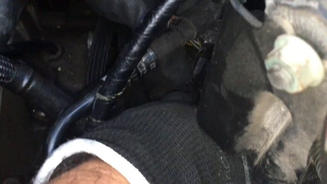 VW Lupo 3L Kupplungsnehmerzylinder - VW Lupo 3L Kupplungsnehmerzylinder wechseln смотреть онлайн