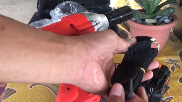 Honda Click 150i Gc | Mitsushi Impact Wrench | Power Tools | Short Review смотреть онлайн