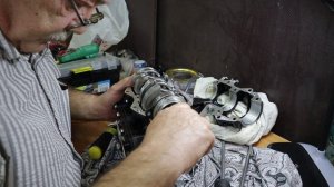 История одного Китайского лодочного мотора Hidea (Хайди) 9.9 ПРО (часть 1)