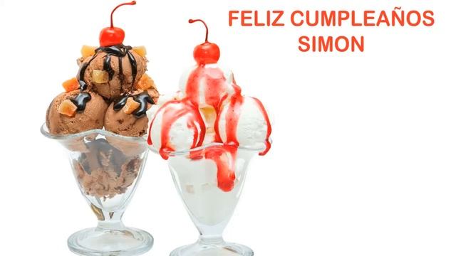 Simon english pronunciation Ice Cream & Helados y Nieves - Happy Birthday смотреть онлайн
