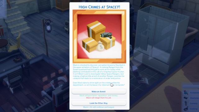 Grey Heir Decided, Ghosts, Disease and Promotions! Sims 4 Not So Berry [Yellow #20] смотреть онлайн