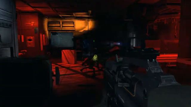 Aliens Colonial Marines - летсплей смотреть онлайн