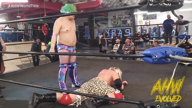 [TITLE MATCH] Mateo Valentine vs. Greg Murray #MarchOfWar 3.19.2023 смотреть онлайн