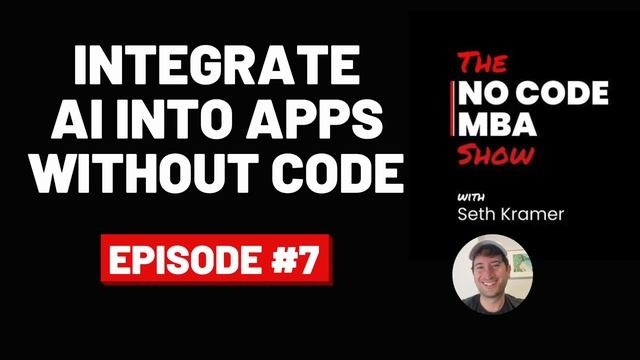 Elevate your apps with AI: dive into the world of intelligent integration with Dustin W. Stout смотреть онлайн