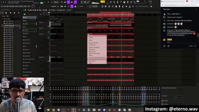 Making some techno from scratch and testing out performance mode? смотреть онлайн