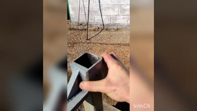 Мини пресс с использованием доМкрата. смотреть онлайн