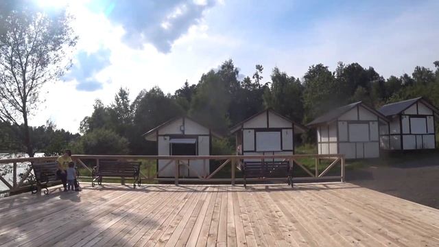 Усадьба Гребнево. One day trip смотреть онлайн