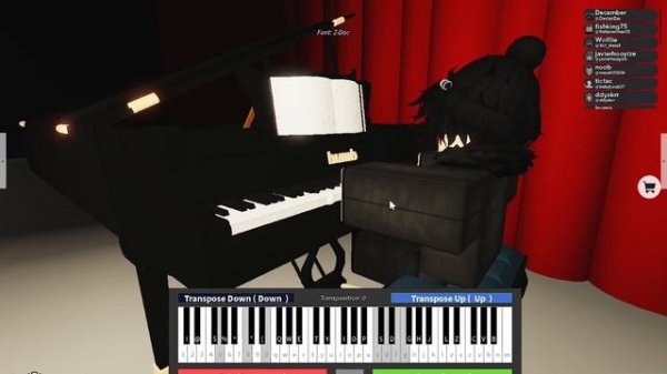 Beethoven - Virus | Roblox Piano