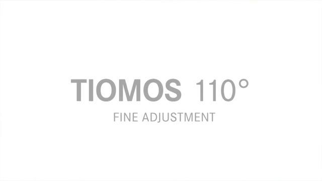 Петли для мебели GRASS Tiomos 110° - монтаж и регулировка смотреть онлайн