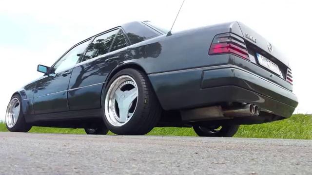 Тюнинг Mercedes Benz W124 (Мерседес w124) #6 смотреть онлайн