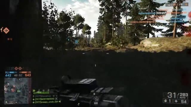 Grenade launcher vs Lav смотреть онлайн