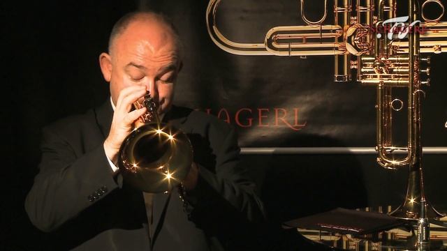 Schagerl James Morrison Edition Signature Flugelhorn