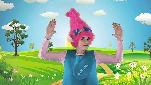 Танец маленьких утят и одного тролля! Troll смотреть онлайн