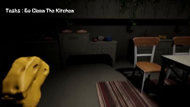 PATRICK WENT CRAZY!!!! (Spongebob Horror) || Potrick Snap - Full Game - No Commentary смотреть онлайн