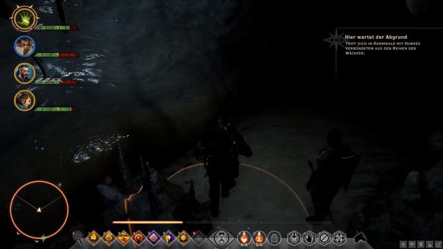Dragon Age: Inquisition #79 - Die Wyvern vom See смотреть онлайн