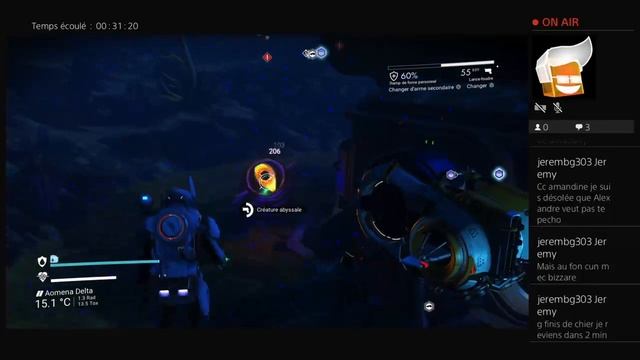 No man's sky the abyss