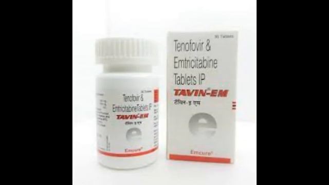 Tavin-EM - Thuốc điều Trị Nhiễm HIV-1