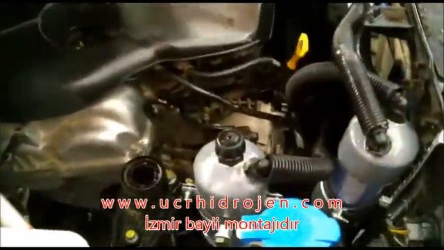 Hyundai ix 35 HİDROJEN YAKIT TASARRUF CİHAZI MONTAJI смотреть онлайн