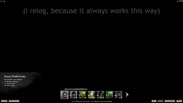 GW2 PoF Beta: Amnoon Oasis void jump смотреть онлайн