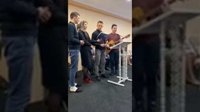 Дни прошли и снова собрались друзья...Студенти-ВБШ смотреть онлайн