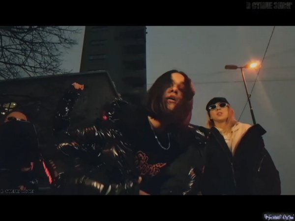 В Стиле Экси' - Слов таких не знала ХИТ NEW Rutube Clip(Эксклюзив)(параллельные клипы)