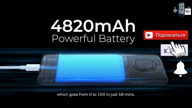 ? Xiaomi Mi 10i - первый топовый смартфон 2021 года!? Лучшие параметры по низкой цене!? Обзор анонс смотреть онлайн