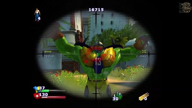 Serious Sam 2[#2] - Квонго (Прохождение на русском(Без комментариев)) смотреть онлайн