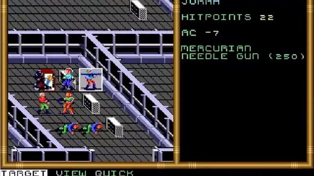 Let's Play Buck Rogers Matrix Cubed 41 - The Few, the Proud, . . . the "Auditors"? смотреть онлайн
