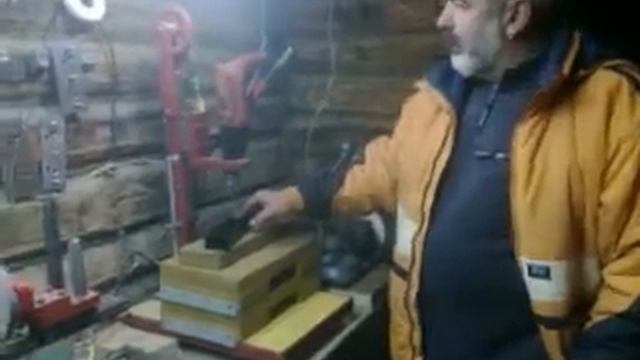 Стойка для ручной дрели самодельная смотреть онлайн