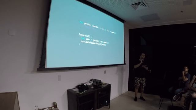 Android + kotlin coroutines: Async de um jeito "diferente", por Walmyr Carvalho (Android Meetup #55 смотреть онлайн