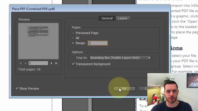 How Do You Open a PDF in InDesign смотреть онлайн