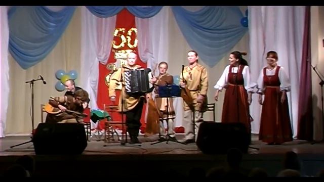 50 лет Олонецкому дому культуры 2011 год смотреть онлайн