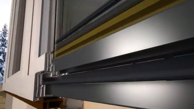 Deceuninck FAVORIT SPACE srez смотреть онлайн