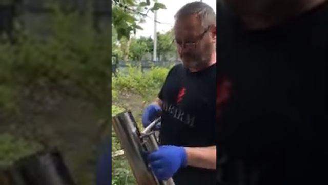 Дымогенератор Дид Коптенко, то о чем не расскажут в рекламе. смотреть онлайн