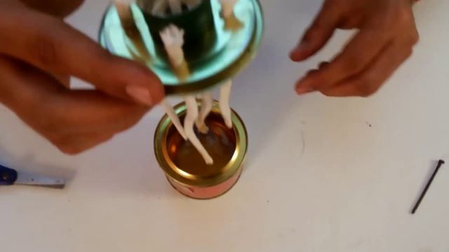 Mini Oil Stove - Small Oil Stove : DIY