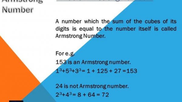 Prime Number Program | Armstrong Number Program | Java Program