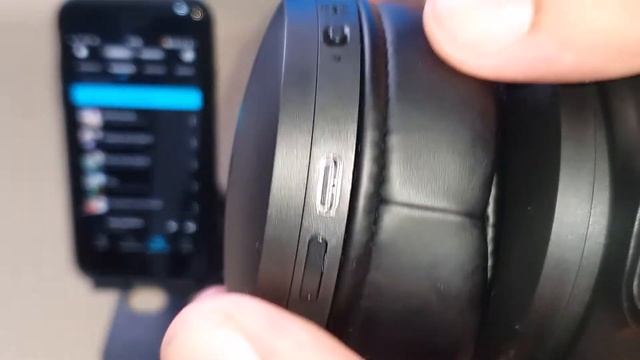 CONFIGURANDO FONE SENNHEISER HD 350BT/450BT
