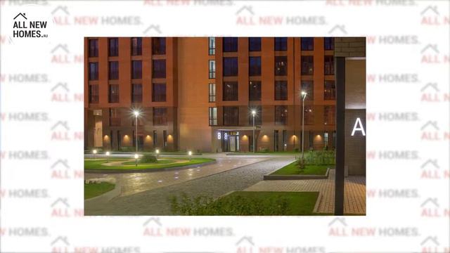 Квартал Декабристов. Описание от novosibirsk.allnewhomes.ru смотреть онлайн
