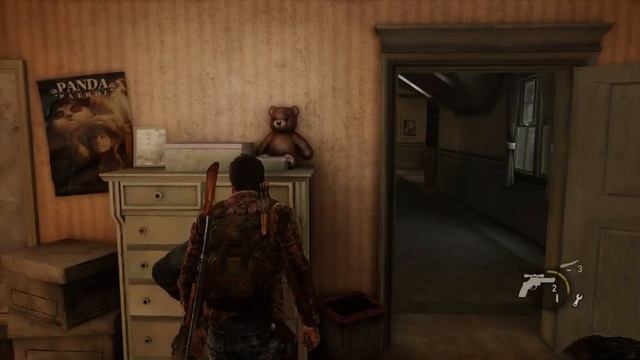 The Last of Us Remastered Gameplay Walkthrough Part 9 - Its Just Us Two - (1080P 60FPS) PS4 PRO смотреть онлайн