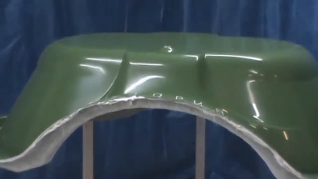 Производство ванн 'Triton' смотреть онлайн