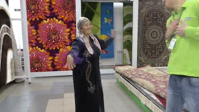 Пусть сумаляк течет рекой! Пусть веселится весь народ! смотреть онлайн