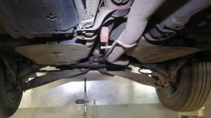 Снятие топливного бака с заменой электронасоса на Вольво ХС 60/70 дизель #топливный