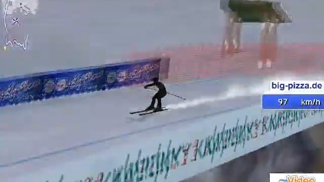 Ski Challenge 09 Wengen 2:29.629 смотреть онлайн