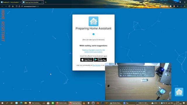EP1 สอนติดตั้ง Home Assistant บน Raspberry смотреть онлайн
