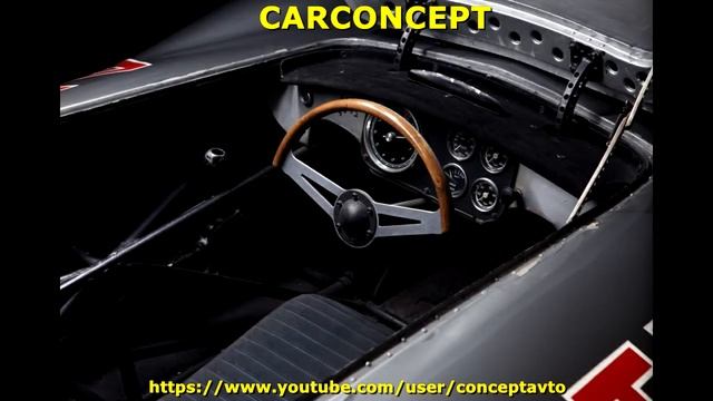 #Fiat Abarth 1000 Monoposto Record 1960 #CONCEPT CAR смотреть онлайн