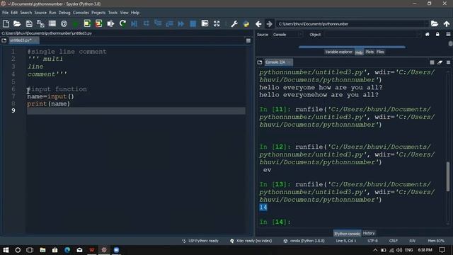 Python Coding смотреть онлайн