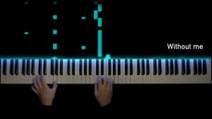 TOP 5 EMINEM SONGS ON PIANO